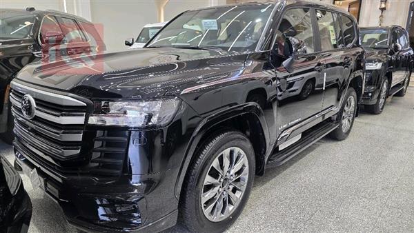 Toyota Land Cruiser 2025 for sale in Iraq - Baghdad